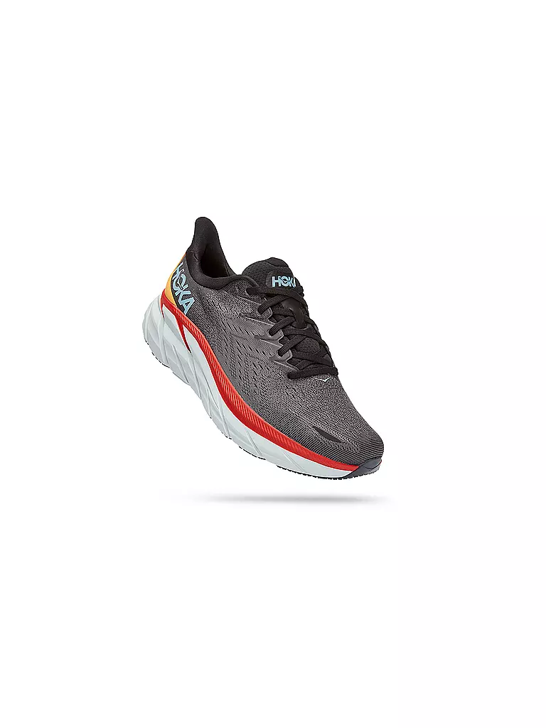 HOKA Herren Laufschuhe Clifton 8 grau